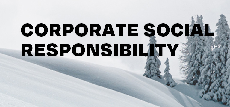 header corporate social responsibility