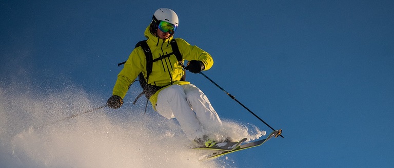 Luca Tribondeau - Tyrolia - Ski